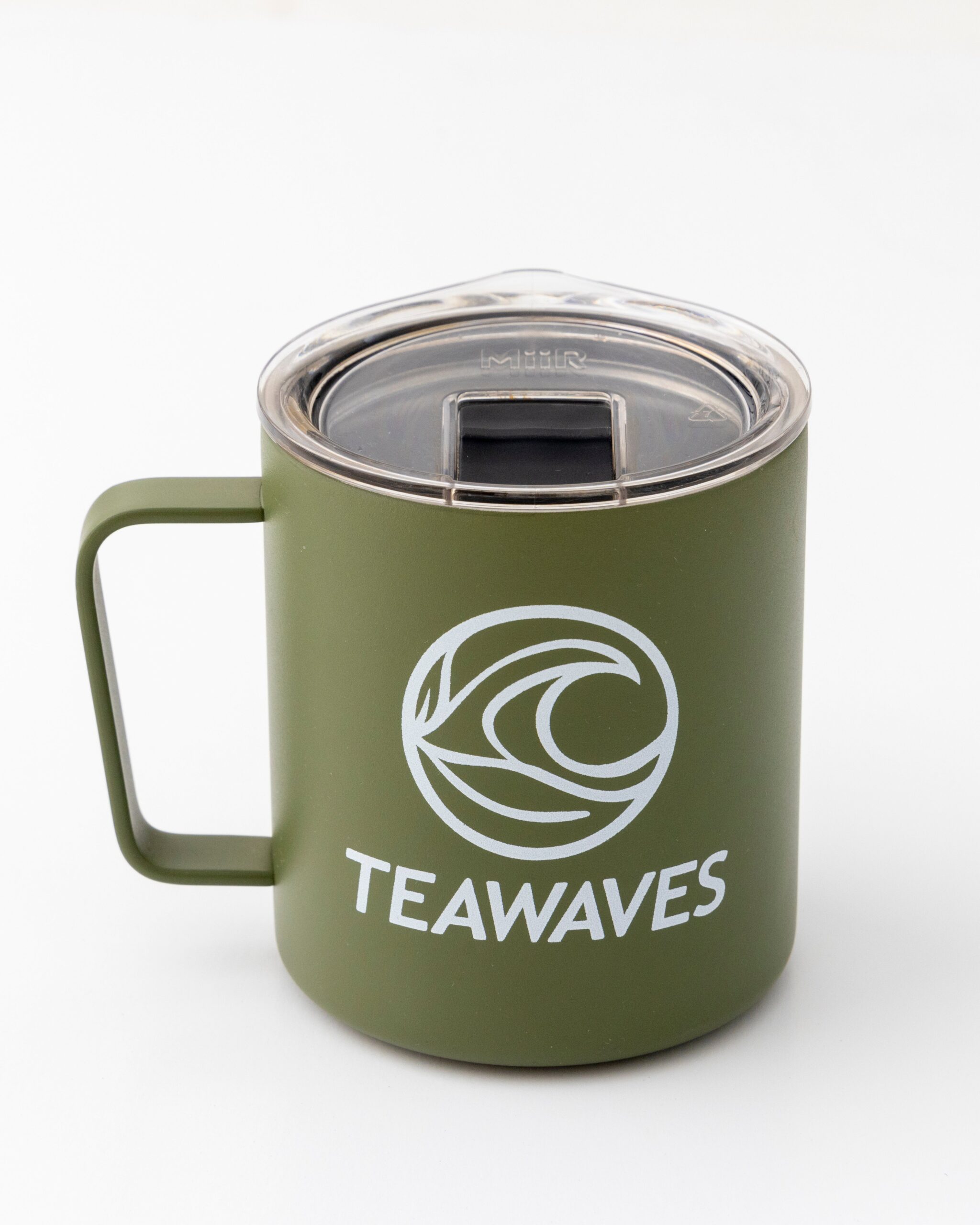67f58038d10b905c993d35ba_Mirmug_02_jwb Teawaves MiiR Camp Mug - 12 oz. - Image 1