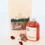 Loveology (Hibiscus Rose Tisane) | Herbal - Image 2