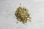 No-Jito (Citrus Mint Yaupon Tisane)