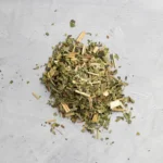 No-Jito (Citrus Mint Yaupon Tisane)