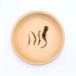 Peaked Brow (Shou Mei) | White - Image 3